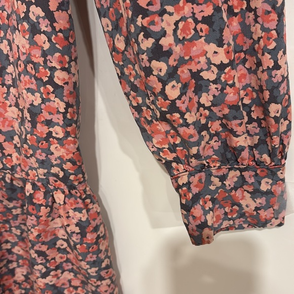 LOFT dress. Size L. - Picture 4 of 6